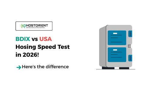 BDIX vs. USA Hosting: The Real Speed Difference (2026 Benchmark)