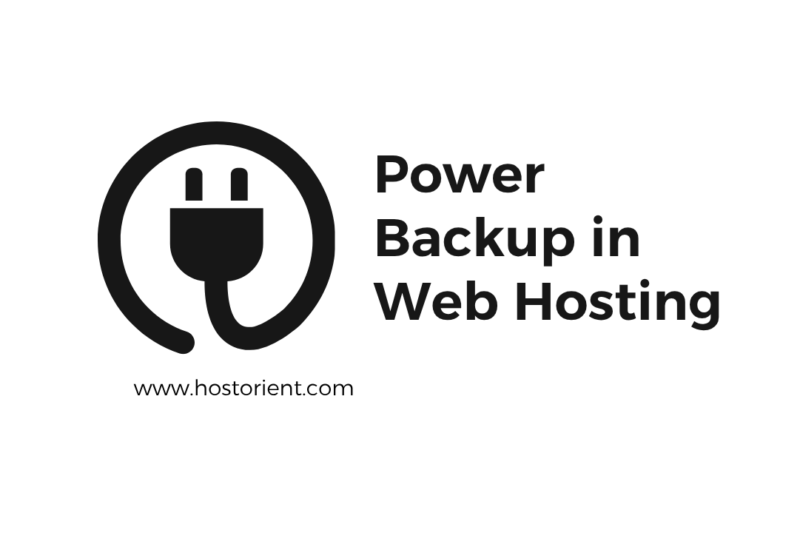 Power Backup in Web Hosting: How HostOrient Keeps Your Site Live During Bangladesh’s Load Shedding