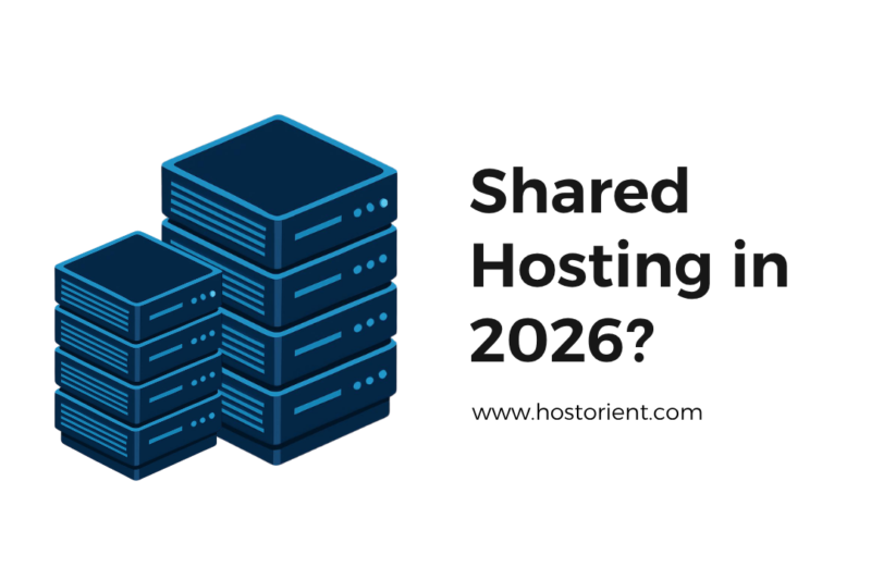 Shared Hosting in 2026 — Is It Still Worth It for Bangladeshi Websites?