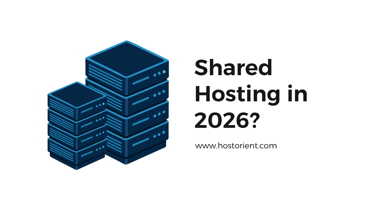 Shared Hosting in 2026