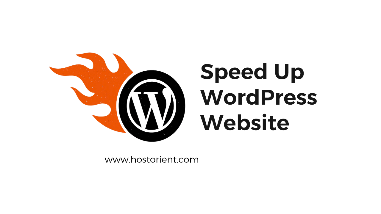 Speed Up WordPress Website