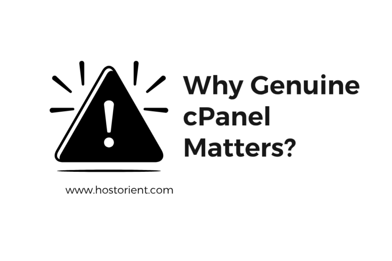 Why Genuine cPanel Matters: Exposing the Cracked License Crisis in Bangladesh