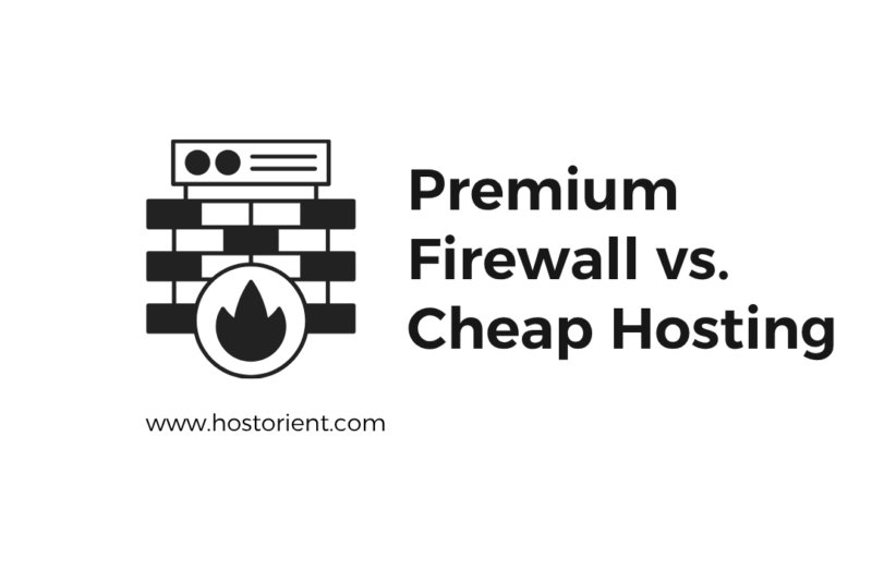 Premium Firewall vs. Cheap Hosting: Why Your Bangladeshi Business Can’t Afford to Gamble Online