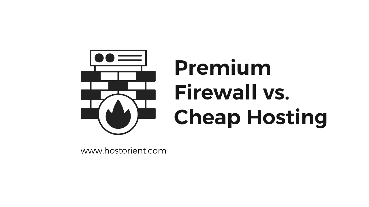 Premium Firewall