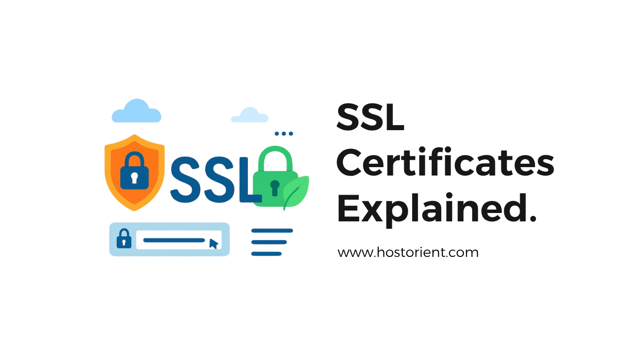 SSL Certificates